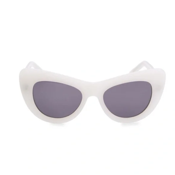 Andy Wolf | Accessories | Iso Andy Wolf Jan White Cat Eye  display picture 3